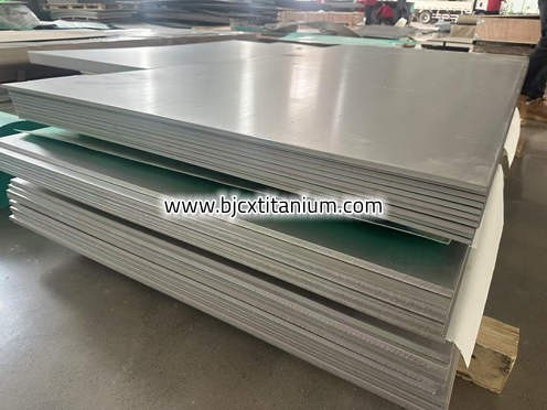 titanium plate titanium plate